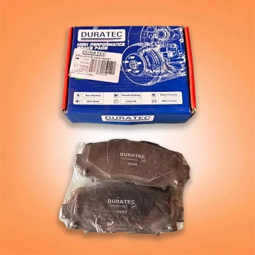 لنت ترمز جلو برلیانس H220 برند دوراتک