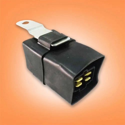 رله یک‌ قلو پراید برند Gisp