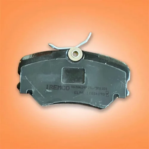 لنت ترمز جلو پژو 405، پارس، سمند برند امکو اصلی