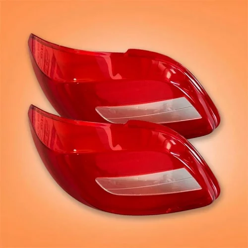 طلق چراغ خطر پژو 207 برند NGCO