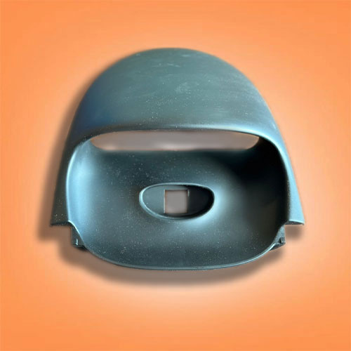 قاب جای کلید فلاشر وسط داشبورد پژو ۲۰۶ | کیفیت عالی، طراحی دقیق و نصب آسان