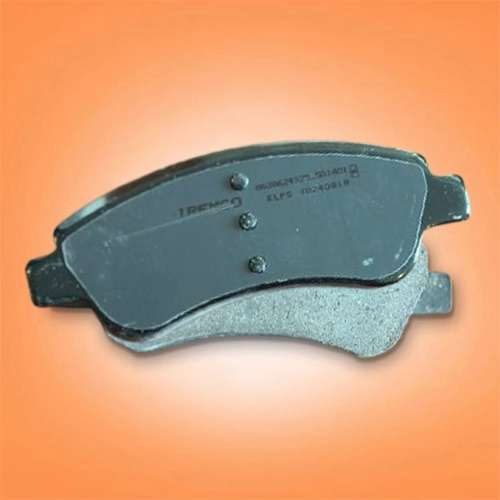 لنت ترمز جلو پژو ۲۰۶ تیپ ۵ امکو (اصلی)