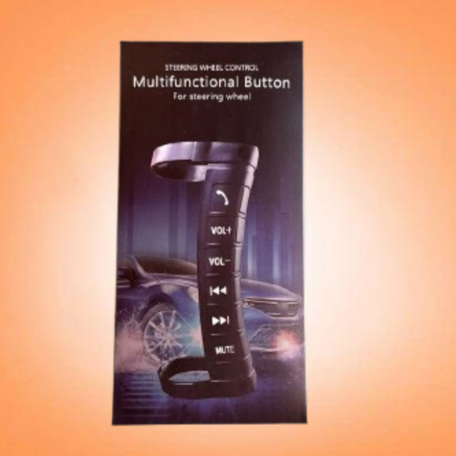 کنترل فرمان خودرو  بلوتوثی Multifunctional Button