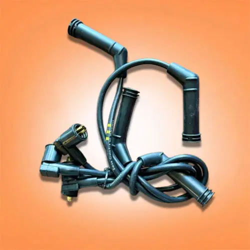 وایر شمع پراید EYQUEM | کیفیت بالا، احتراق قوی، ساخت فرانسه