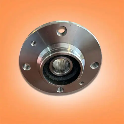 توپی چرخ جلو پژو ۴۰۵ ABS برند تفتان | دوام بالا، نصب آسان، قیمت مناسب