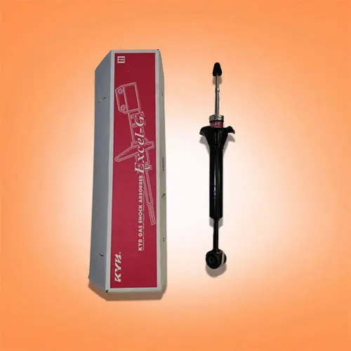 کمک فنر عقب پراید کایابا KYB تایوانی | تقویت‌شده و بلند برای حمل بار سنگین