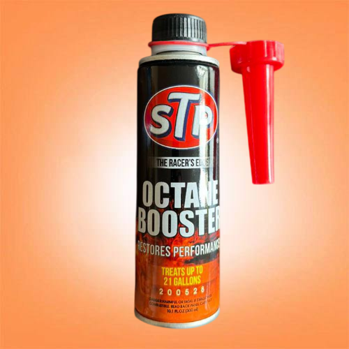 اکتان بوستر STP | افزایش قدرت موتور و کاهش مصرف سوخت