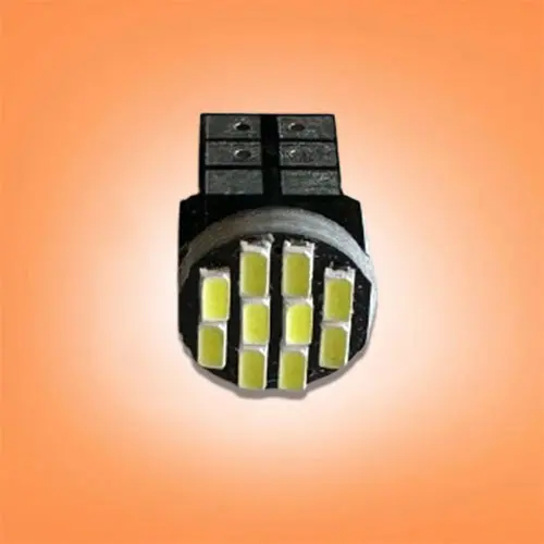 لامپ ۱۰ تایی SMD خودرو – نوردهی عالی، کم‌مصرف و بادوام