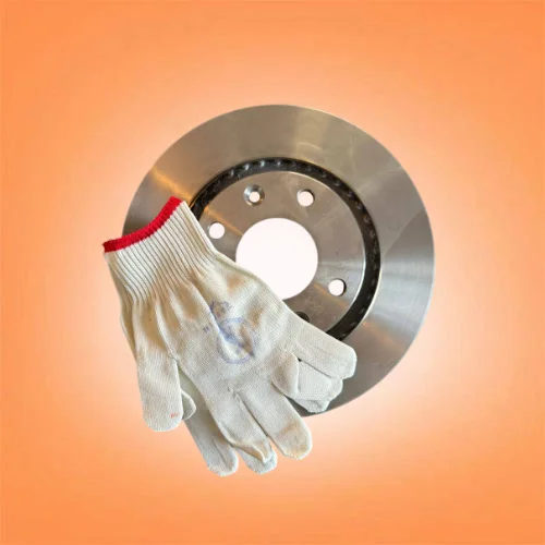 دیسک ترمز ۲۰۶ تیپ ۵ آذین پارت | قیمت، مشخصات و ضمانت اصلی