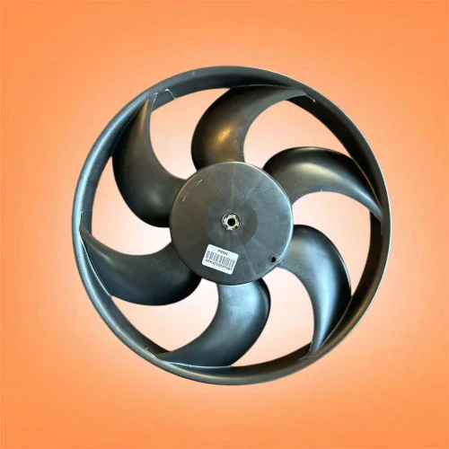 پروانه رادیاتور ۴۰۵ خاری پویش صنعت؛ خنک‌کاری مطمئن برای موتور پژو