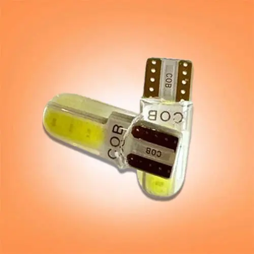 لامپ COB ژله‌ای خودرو | نوردهی قوی، مصرف کم، نصب آسان – مناسب چراغ جلو و عقب