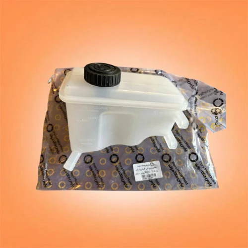 مخزن هیدرولیک شفاف پژو ۴۰۵ XU7 برند پارس مکا مولد – کیفیت تضمینی