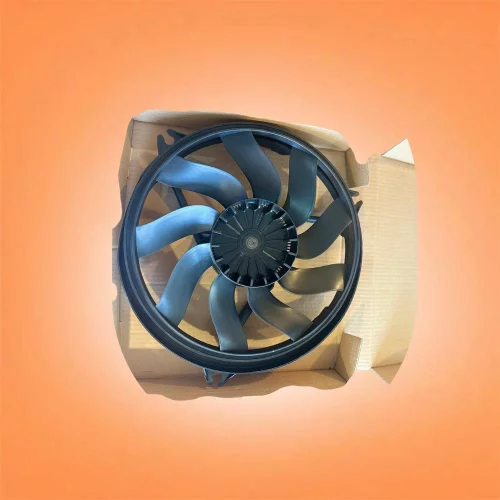 پروانه فن توربویی با دیاق | برند ایده ساخت - مناسب ۲۰۶، ۲۰۷ و رانا