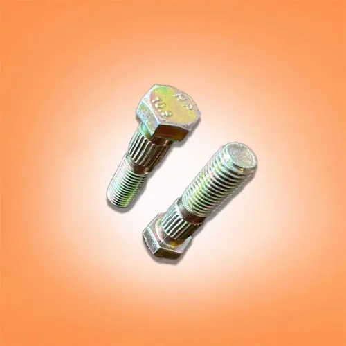 پیچ گالوانیزه محور پراید GISP | مقاوم، بادوام، مناسب نصب چرخ جلو