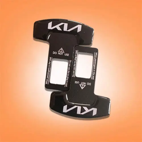 قطع‌کن آلارم کمربند ایمنی خودرو – مناسب برای انواع خودرو-برند carbon fiber