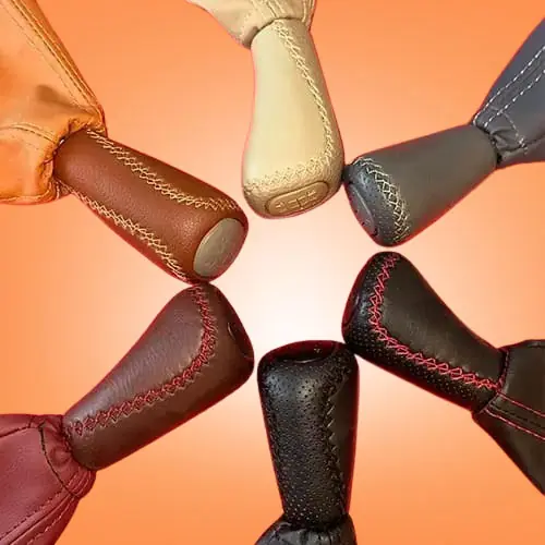 سردنده و گردگیر مناسب خودروهای ایران خودرو و سایپا در پنج رنگ مختلف