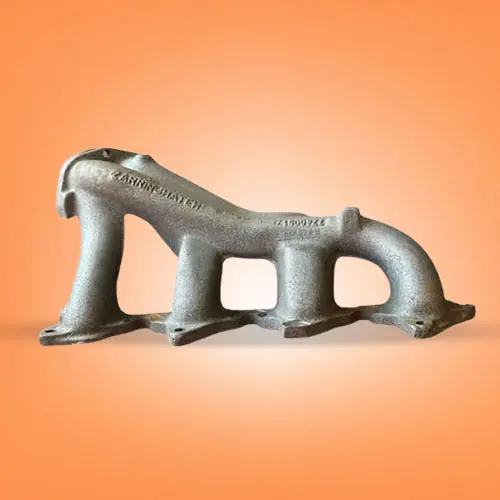 چدنی اگزوز پیکان انژکتور