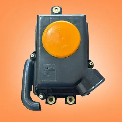 محفظه هواکش کامل پراید انژکتور دریچه دار اصلی