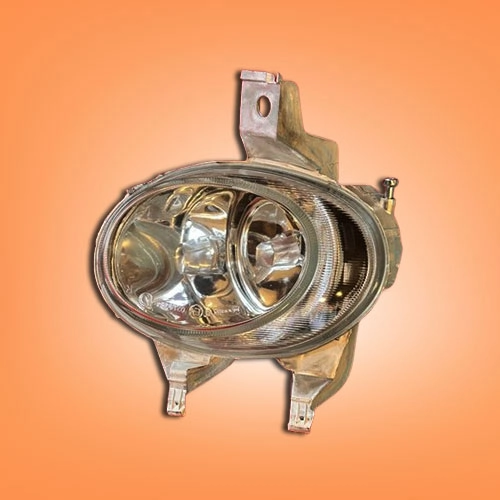 مه شکن جلو پژو 206  نورگستر ngco