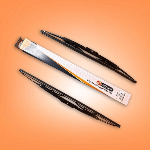 تیغه برف پاک کن پراید و  نیسان وانت (آذین پارت)