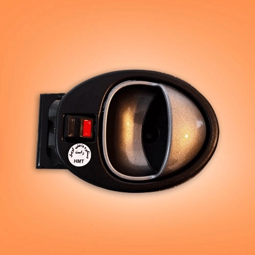 دستگیره داخلی کوییک (نقره ای)