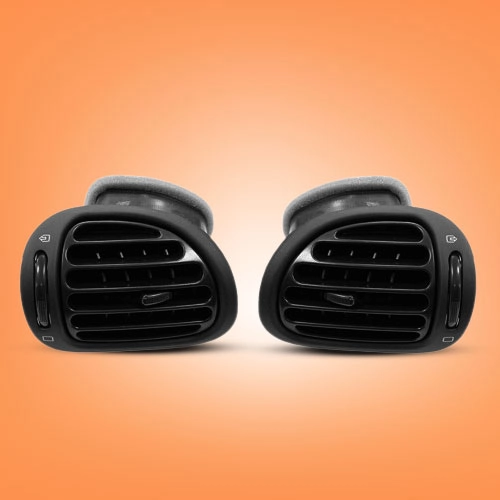 دریچه هواکش کولر و بخاری پژو 206- آذین پارت-قیمت برای 1 عدد