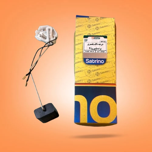 درجه باک پلیمری پراید یورو 4 (آذین پارت)