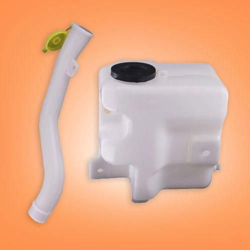 مخزن شیشه شوی پراید داخل گلگیر (پارس مکا مولد)