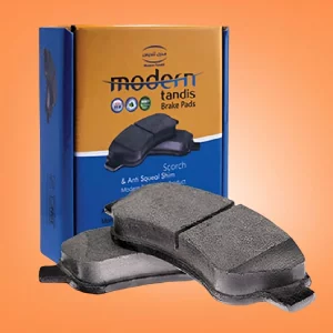 لنت ترمز جلو رانا (مدرن تندیس)