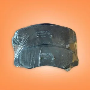 لنت ترمز جلو رانا با صفحه صداگیر برند تلدا