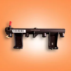 ریل سوخت پژو 206 تیپ 5 برند پارس مکا مولد