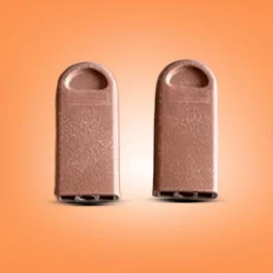 دکمه شاسی قفل کن درب سمند بسته 4 عددی