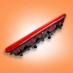 چراغ ترمز سوم پژو ۲۰۶ با لامپ برند ماد پارت