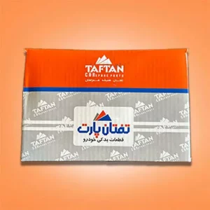جعبه توپی چرخ تفتان روی پژو ۴۰۵