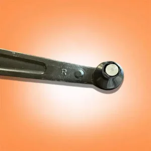 طبق جلو پژو ۲۰۶ در خط تولید و کنترل کیفیت