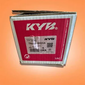 جزئیات کمک فنر عقب پراید KYB با مارک مشخص