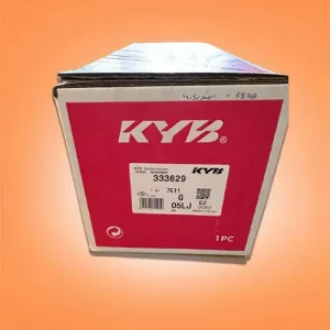 نصب کمک فنر KYB بر روی خودروی پژو ۴۰۵