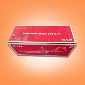 بسته‌بندی اورجینال کمک فنر KYB مدل پژو ۴۰۵