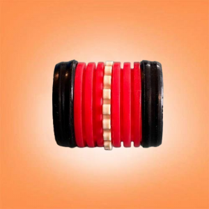 قطعه یدکی بوش جعبه فرمان پژو 405 / پارس ساخته‌شده از پلاستیک فشرده و بادوام