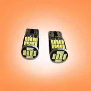 صب لامپ ۲۶ تایی SMD در چراغ جلوی خودرو