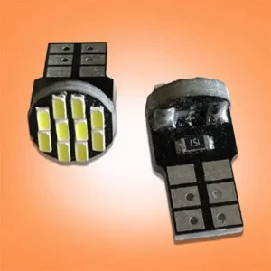 نحوه نصب لامپ SMD در چراغ داخلی خودرو
