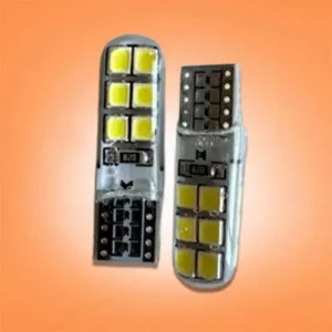 نصب لامپ ژله‌ای در چراغ داخلی خودرو