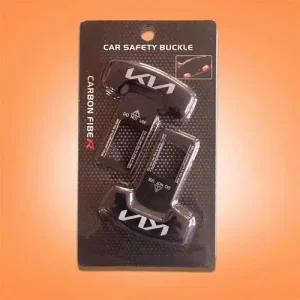 قطع‌کن آلارم کمربند ایمنی خودرو طرح KIA مشکی