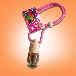 خوشبو کننده ماشین رایحه آدامس بادکنکی Little Bottle