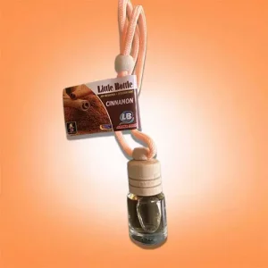 خوشبو کننده ماشین رایحه دارچین Little Bottle