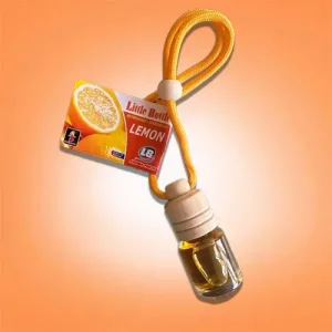 خوشبو کننده ماشین رایحه لیمو Little Bottle
