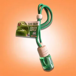 خوشبو کننده ماشین رایحه سیب سبز Little Bottle