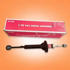 کمک فنر عقب گازی روغنی مدل Excel-G مناسب ساینا، تیبا، کوییک و ریو- برند کایابا KYB