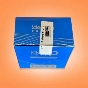 درب منبع انبساط پژو ۲۰۶ برند ایده‌پارت – کیفیت بالا و عملکرد دقیق سیستم خنک‌کننده