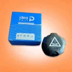 درب منبع انبساط ۲۰۶ بر روی بسته‌بندی اصلی ایده‌پارت